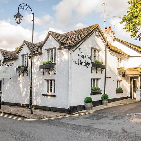 The Bridge Hotel Macclesfield Bagian luar foto