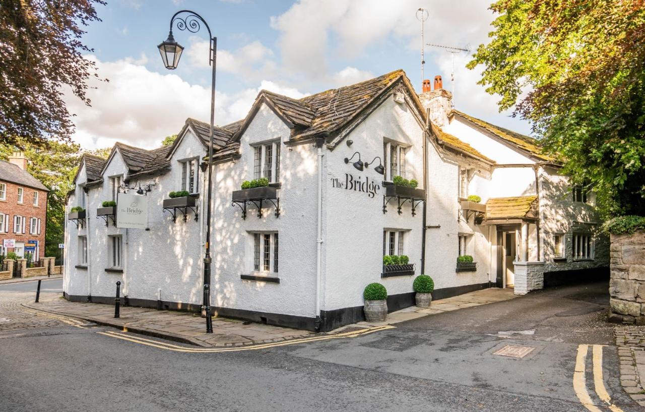 The Bridge Hotel Macclesfield Bagian luar foto