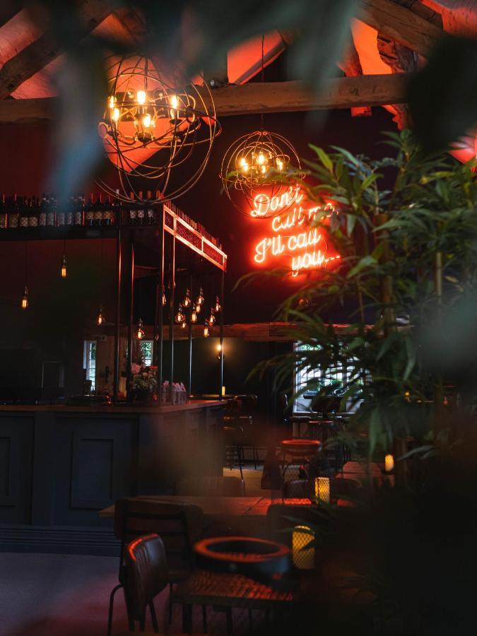 The Bridge Hotel Macclesfield Bagian luar foto