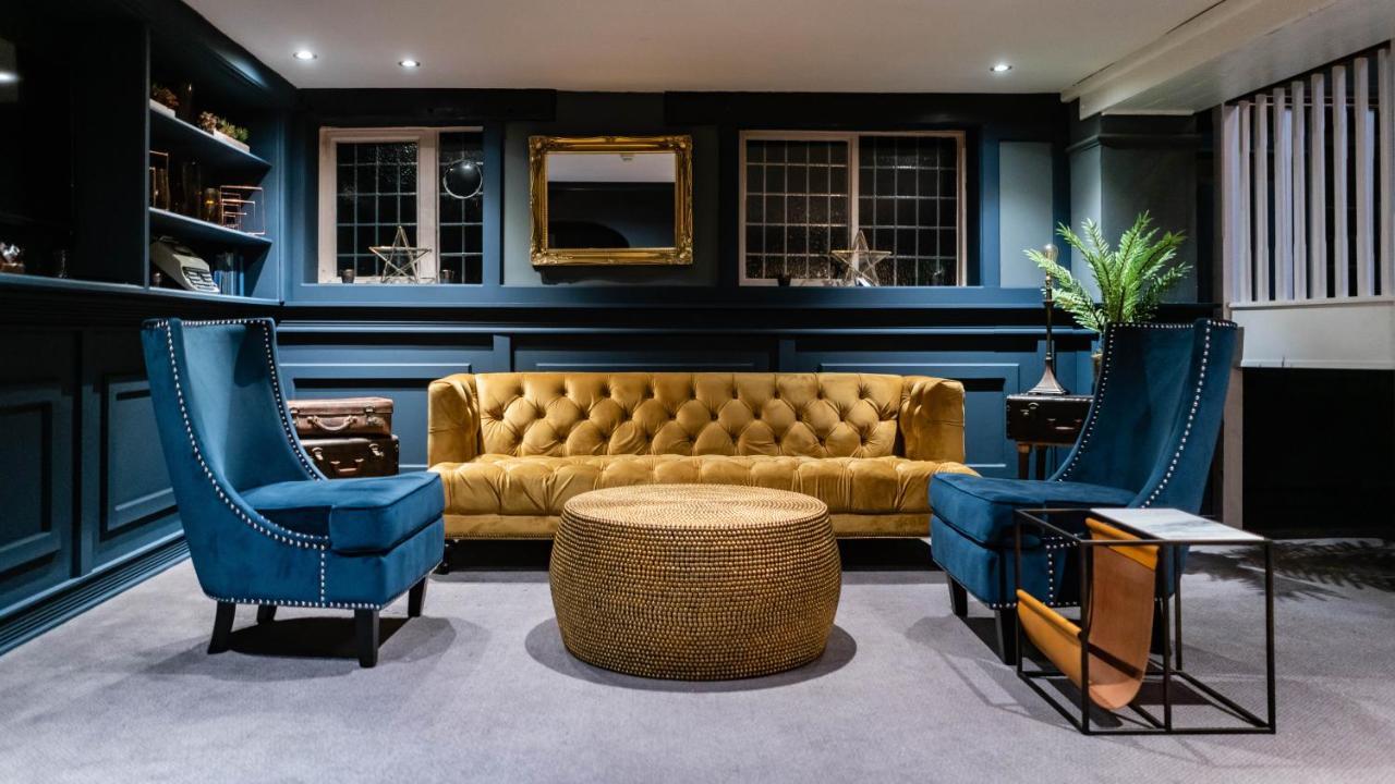 The Bridge Hotel Macclesfield Bagian luar foto