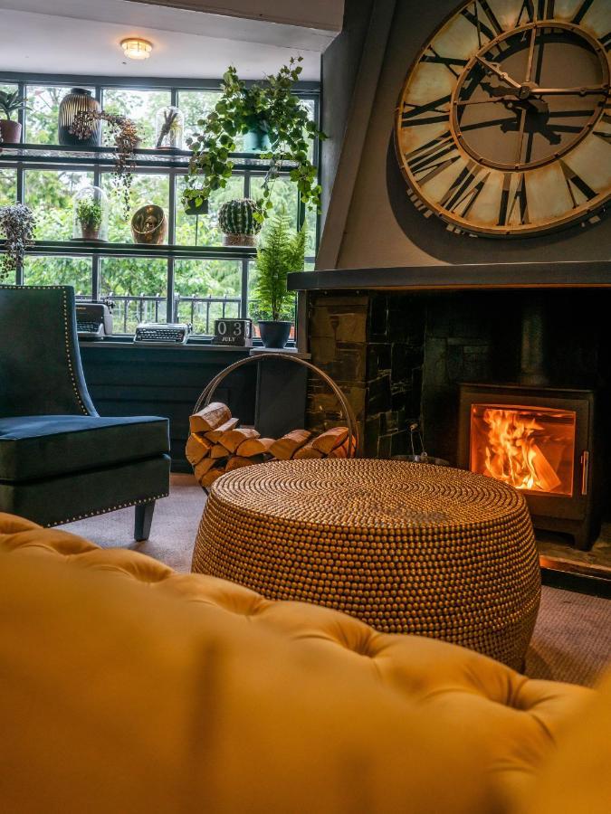 The Bridge Hotel Macclesfield Bagian luar foto