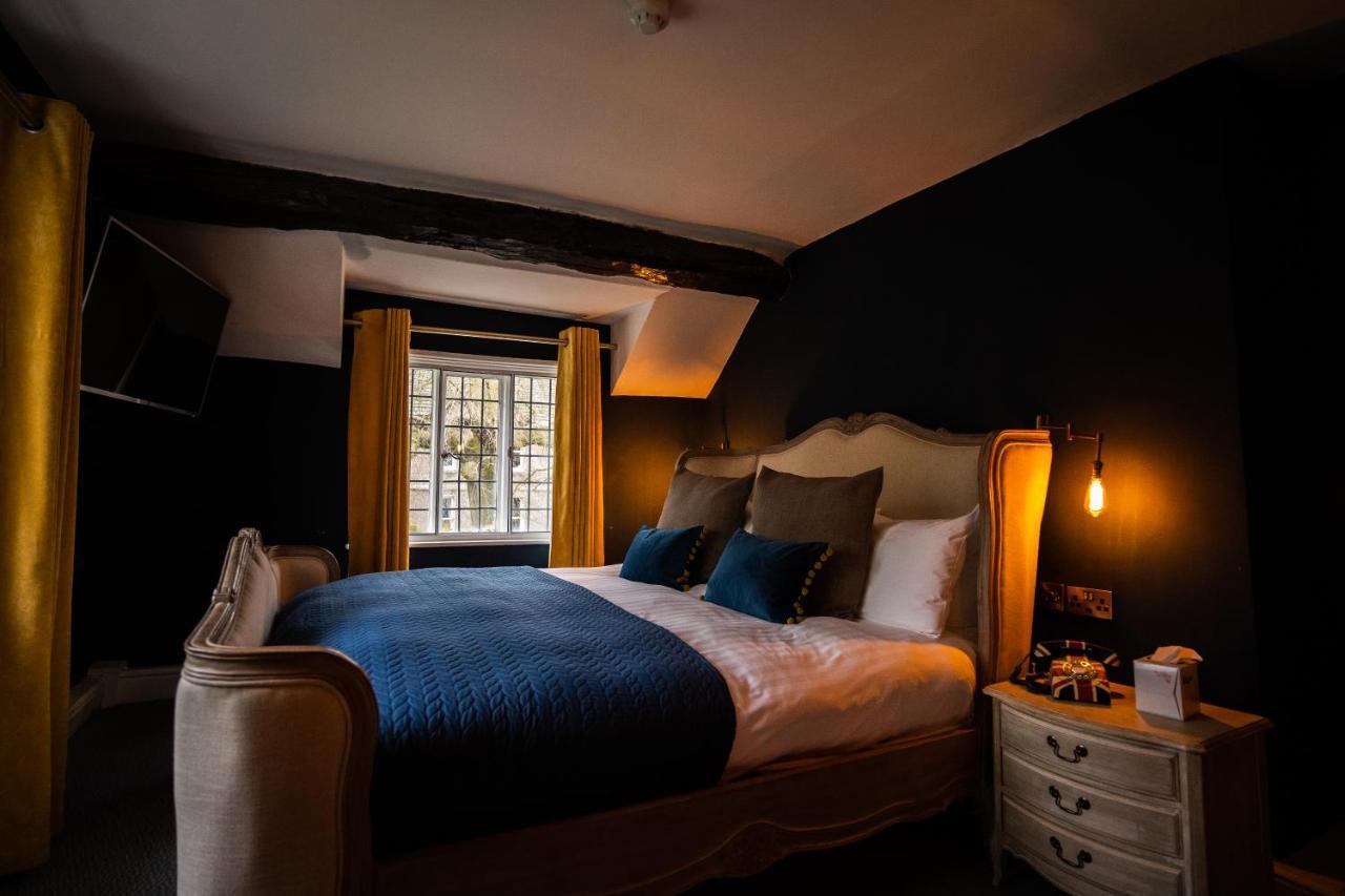 The Bridge Hotel Macclesfield Bagian luar foto