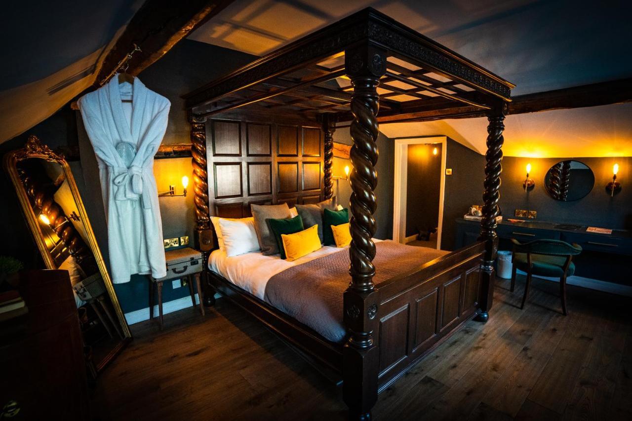 The Bridge Hotel Macclesfield Bagian luar foto