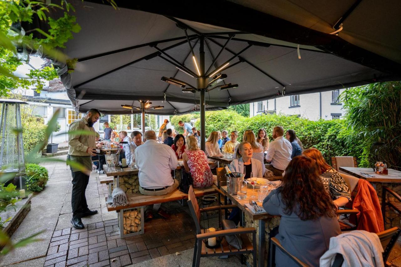 The Bridge Hotel Macclesfield Bagian luar foto