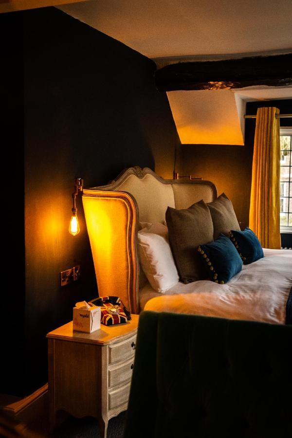 The Bridge Hotel Macclesfield Bagian luar foto