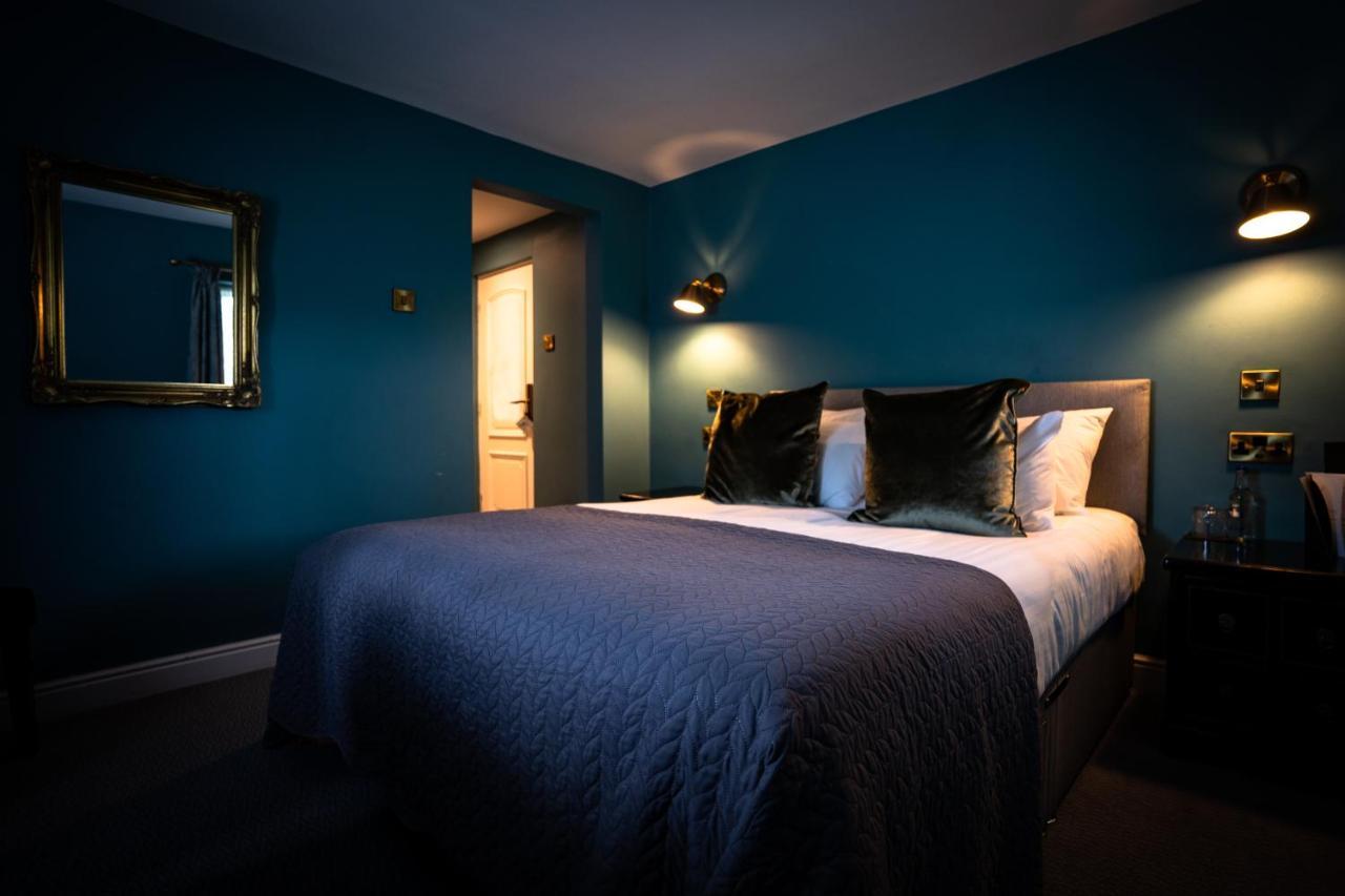 The Bridge Hotel Macclesfield Bagian luar foto