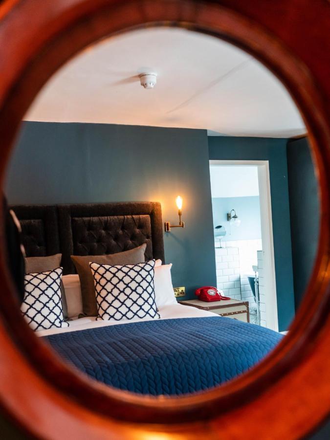 The Bridge Hotel Macclesfield Bagian luar foto