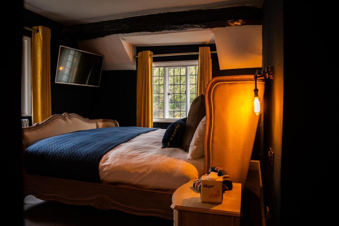 The Bridge Hotel Macclesfield Bagian luar foto