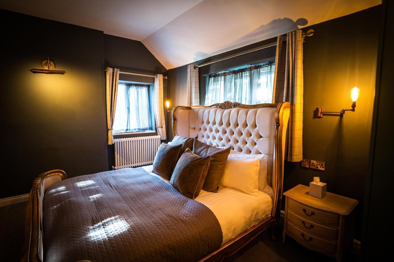 The Bridge Hotel Macclesfield Bagian luar foto