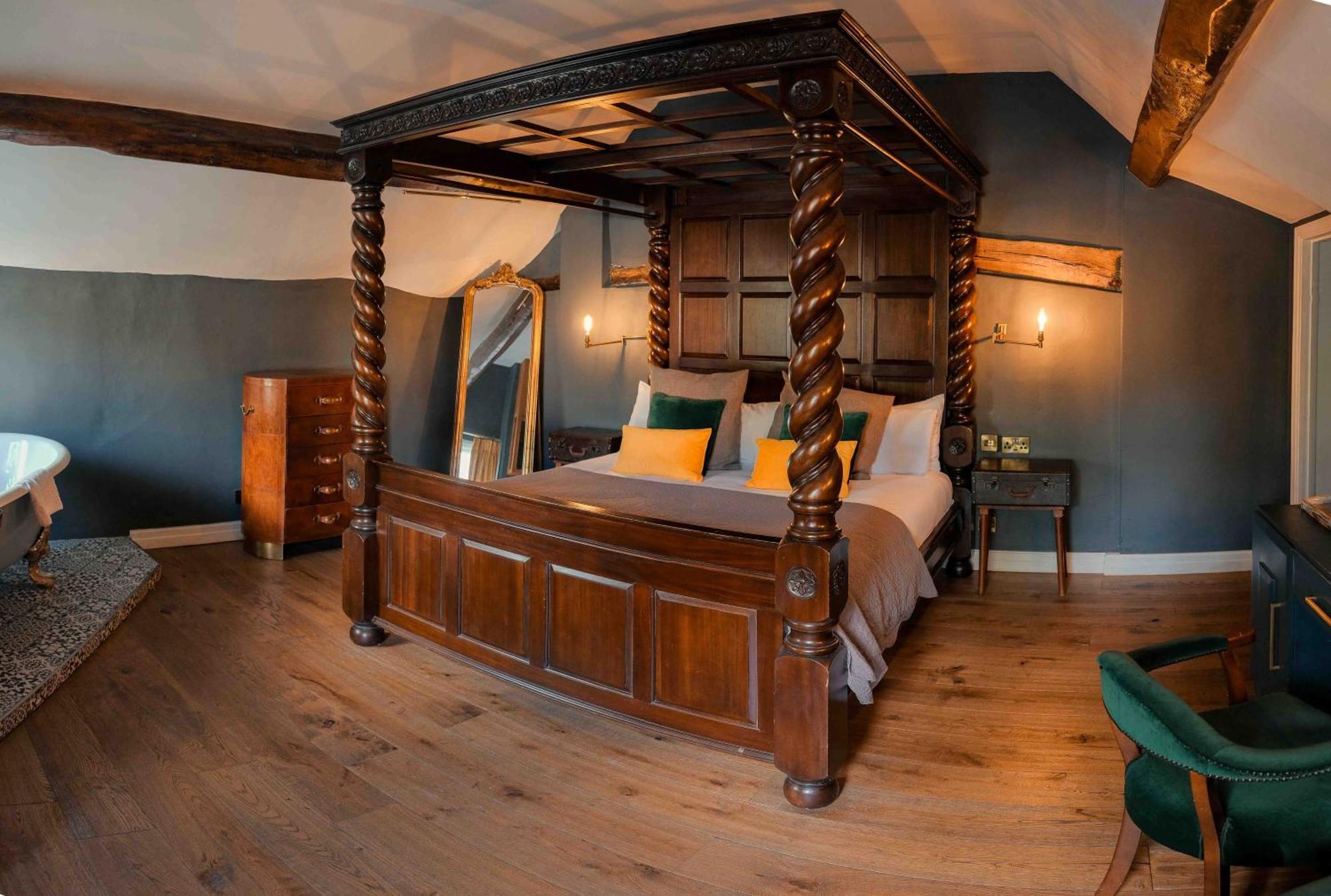 The Bridge Hotel Macclesfield Bagian luar foto