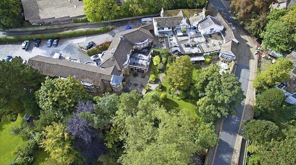 The Bridge Hotel Macclesfield Bagian luar foto