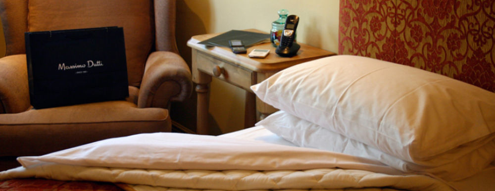 The Bridge Hotel Macclesfield Bagian luar foto