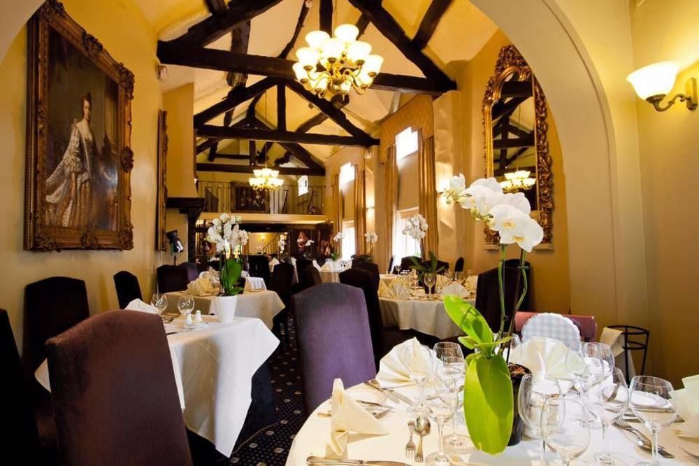 The Bridge Hotel Macclesfield Bagian luar foto